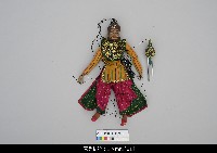 藏品(印度傀儡人物)的圖片